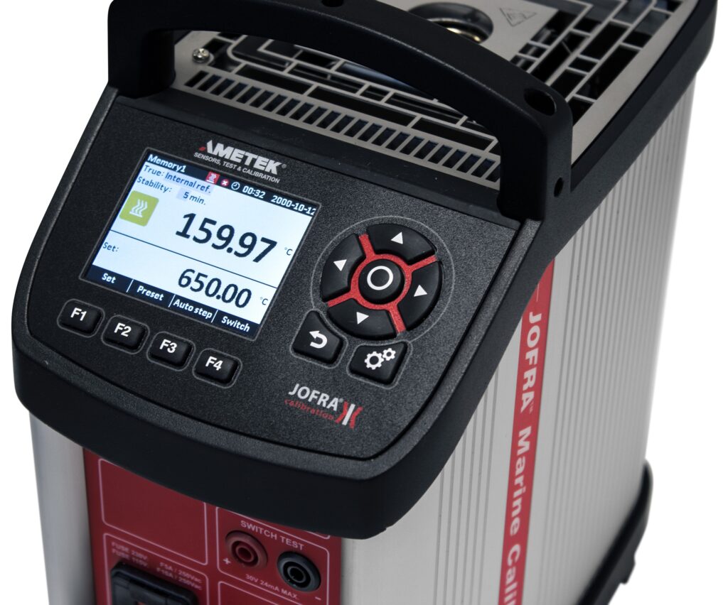 MTC-650A Display