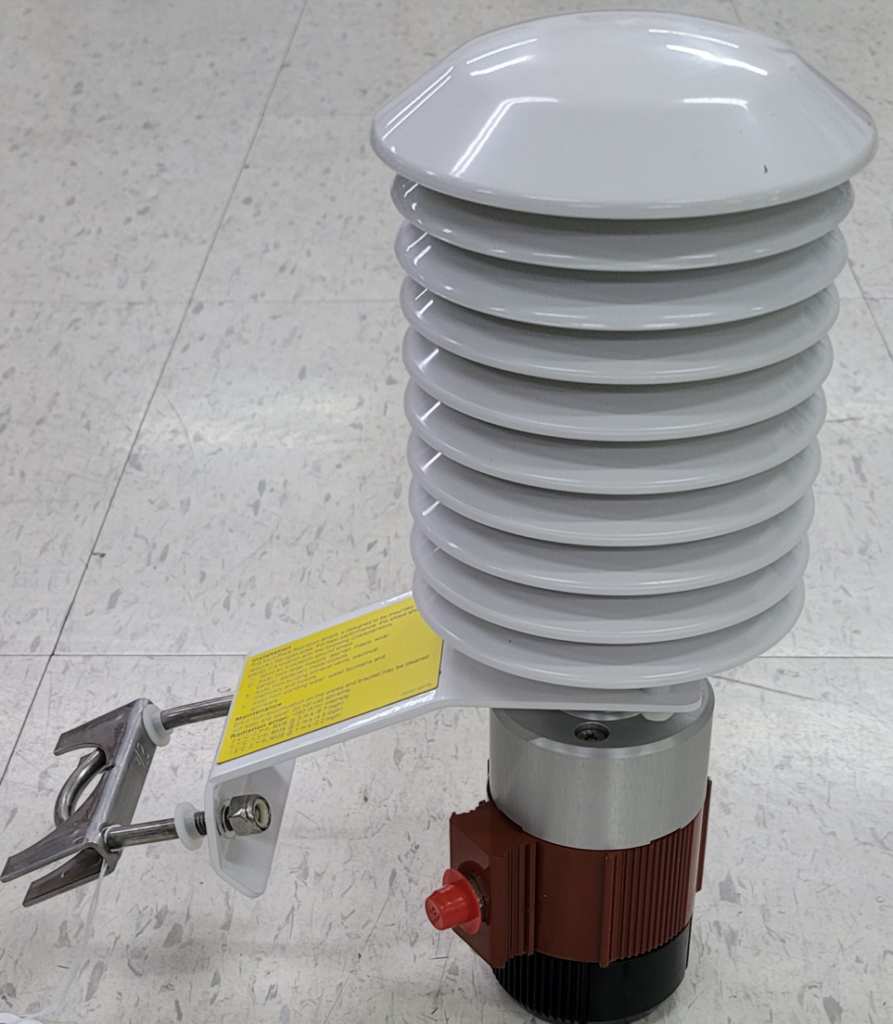 Moore - HTZ Humidity, Dew point & Temp. monitor