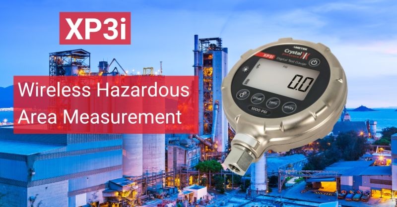 XP3i Digital Gauge Bluetooth Remote