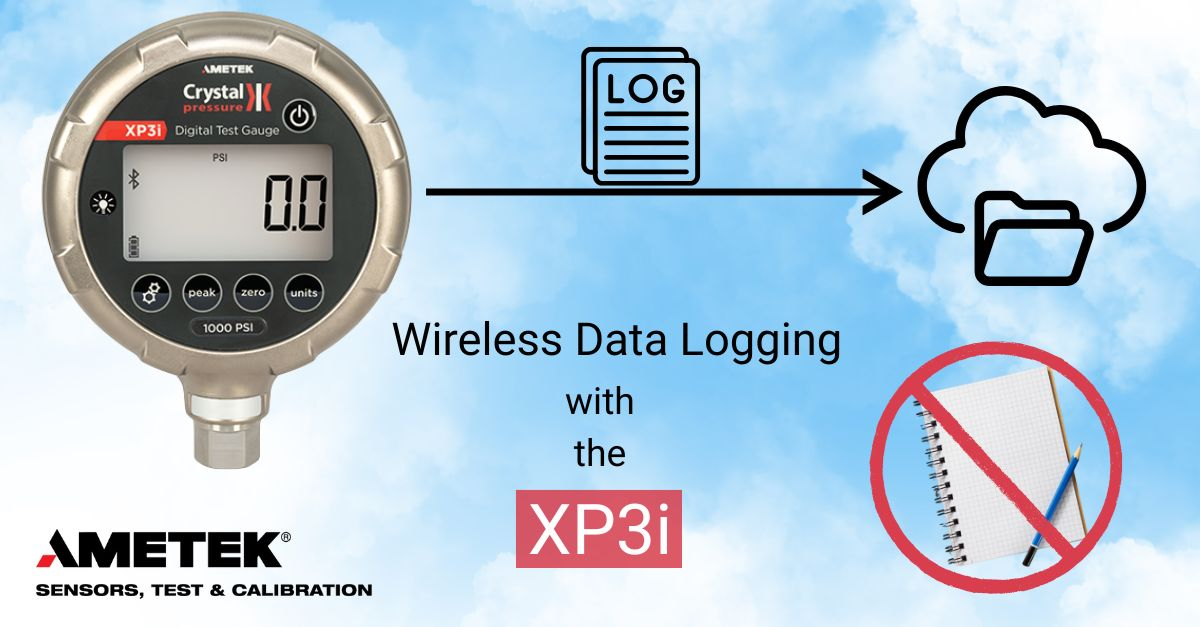 XP3i Digital Gauge Datalogging