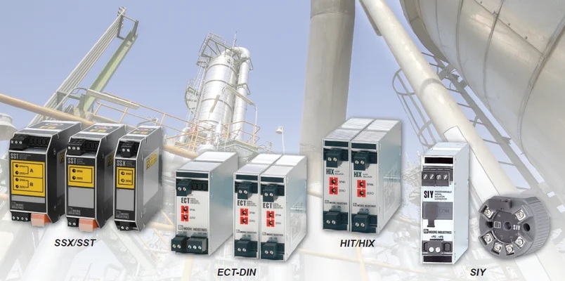 Moore Industries Signal Converter, Repeater, Isolators