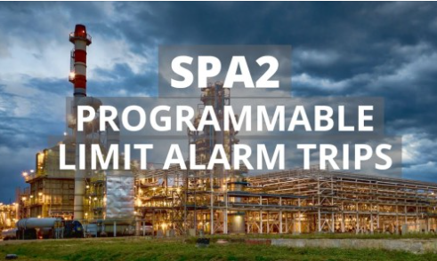 SPA2 Programmable Limit Alarm Trips