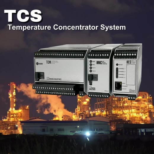 Moore-TCS (Temperature Concentrate System)