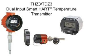 Moore Industries TDZ3 THZ3 temperature transmitter