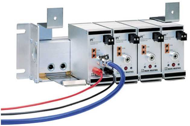 IPT2 4-20mA to pneumatic signal converter