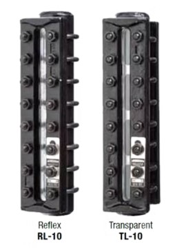 L10 Large Chamber Sight Glass Gage