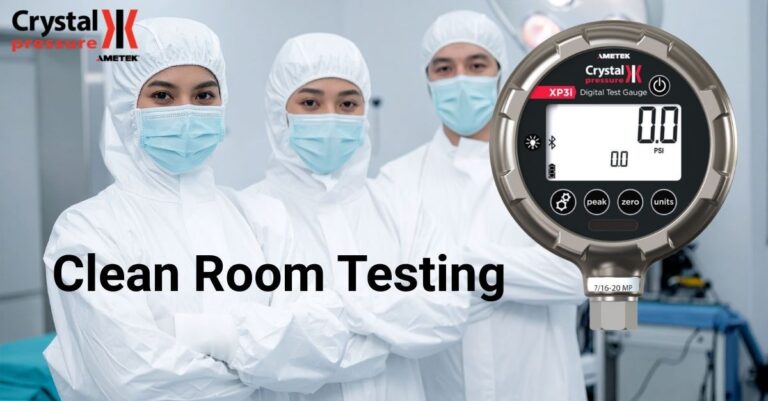 XP3i 디지털테스트게이지 활용 사례 모음