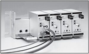 IPT2 DIN Rack for Wafer Tool Valve Control