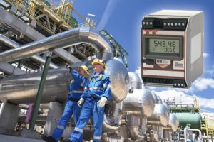 Smart HART Interface Monitor