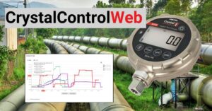 Crystal Control Web